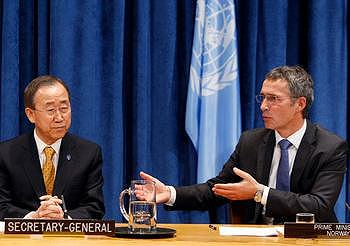 Post image for High-Level Advisory Group on Climate Change Financing (AGF) Report to UN Secretary General Ban Ki-Moon