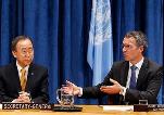 Thumbnail image for High-Level Advisory Group on Climate Change Financing (AGF) Report to UN Secretary General Ban Ki-Moon