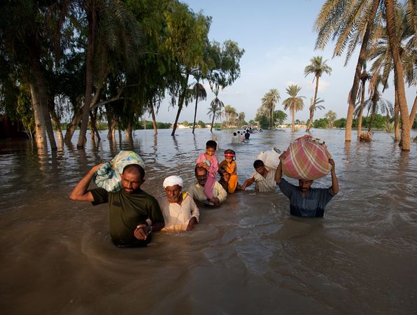 pakistan floods