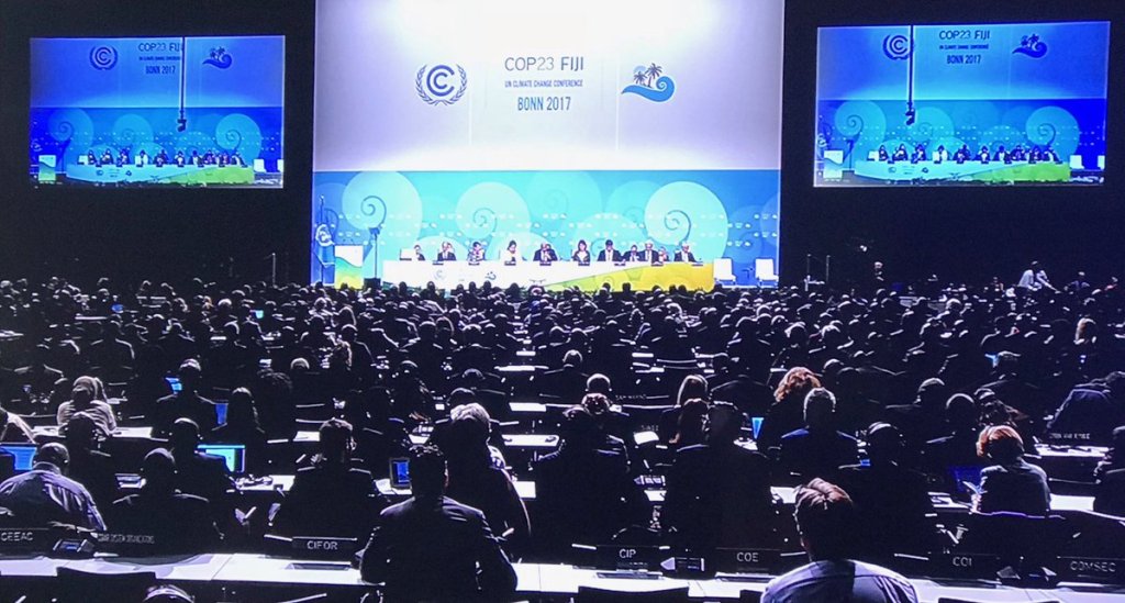 A First Look at COP23: The Agenda, the Role of the United States, and Why We’re Hopeful