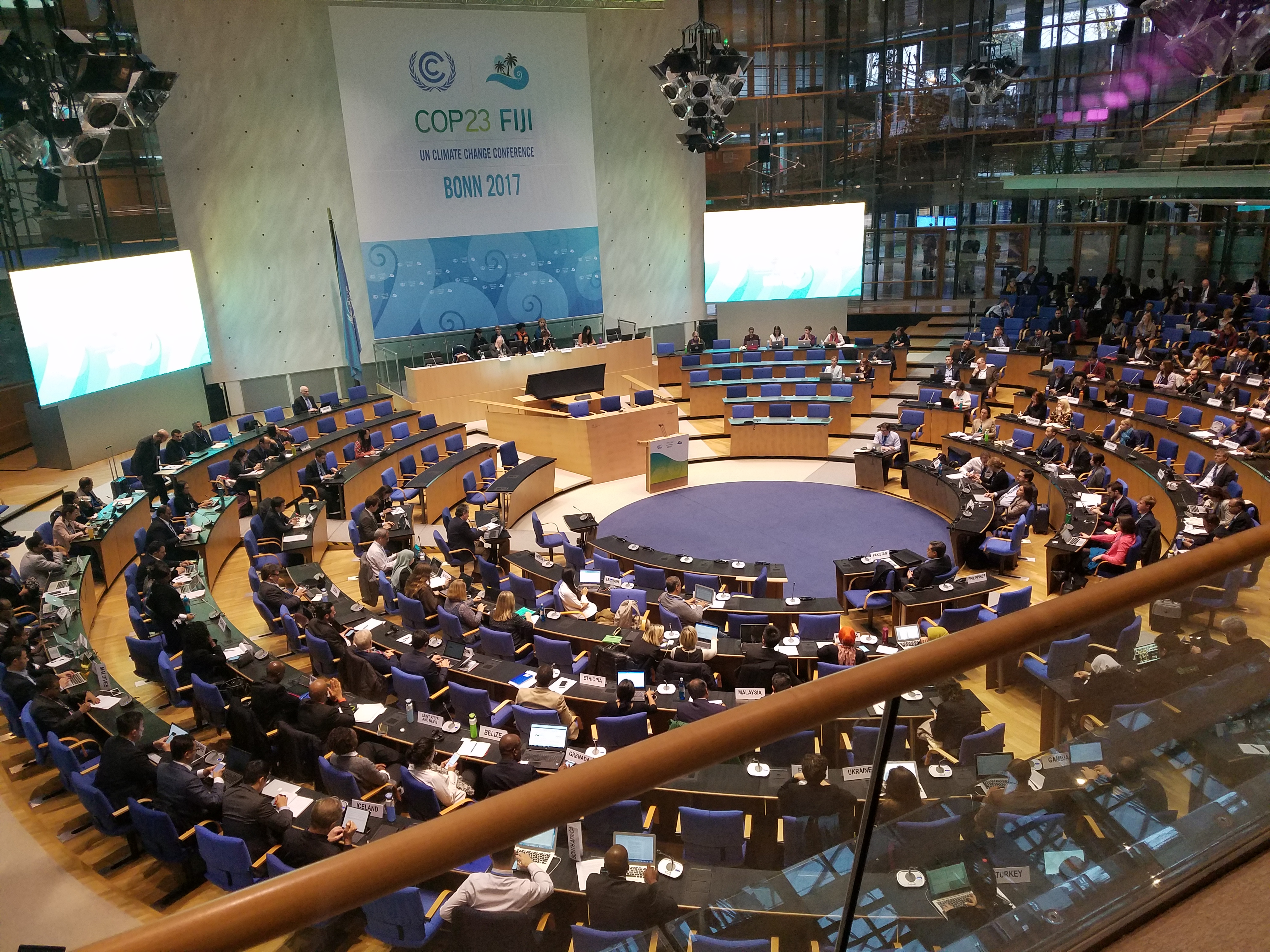 Progress and upcoming challenges: Defining the Technology framework of the Paris Agreement at the COP 23