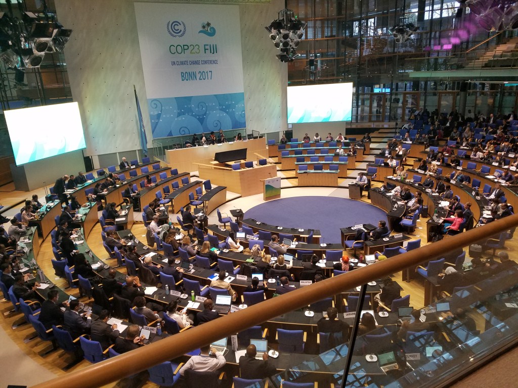 Progress and upcoming challenges: Defining the Technology framework of the Paris Agreement at the COP 23