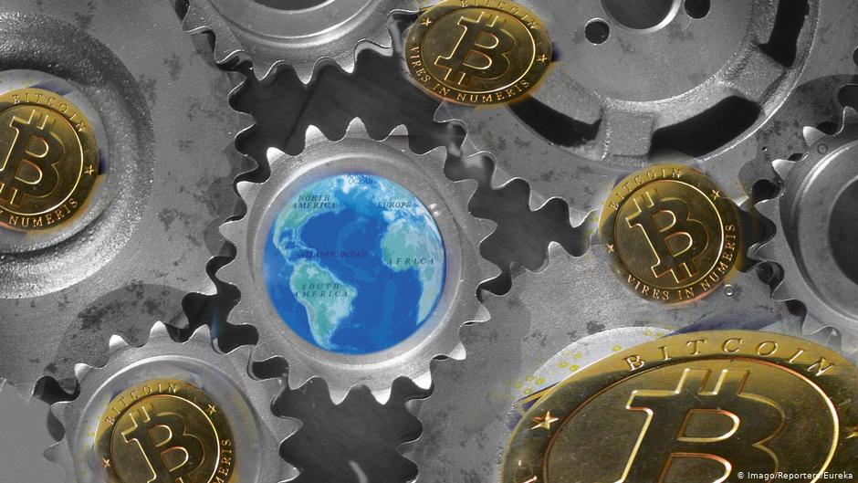 Blockchain for Climate Finance