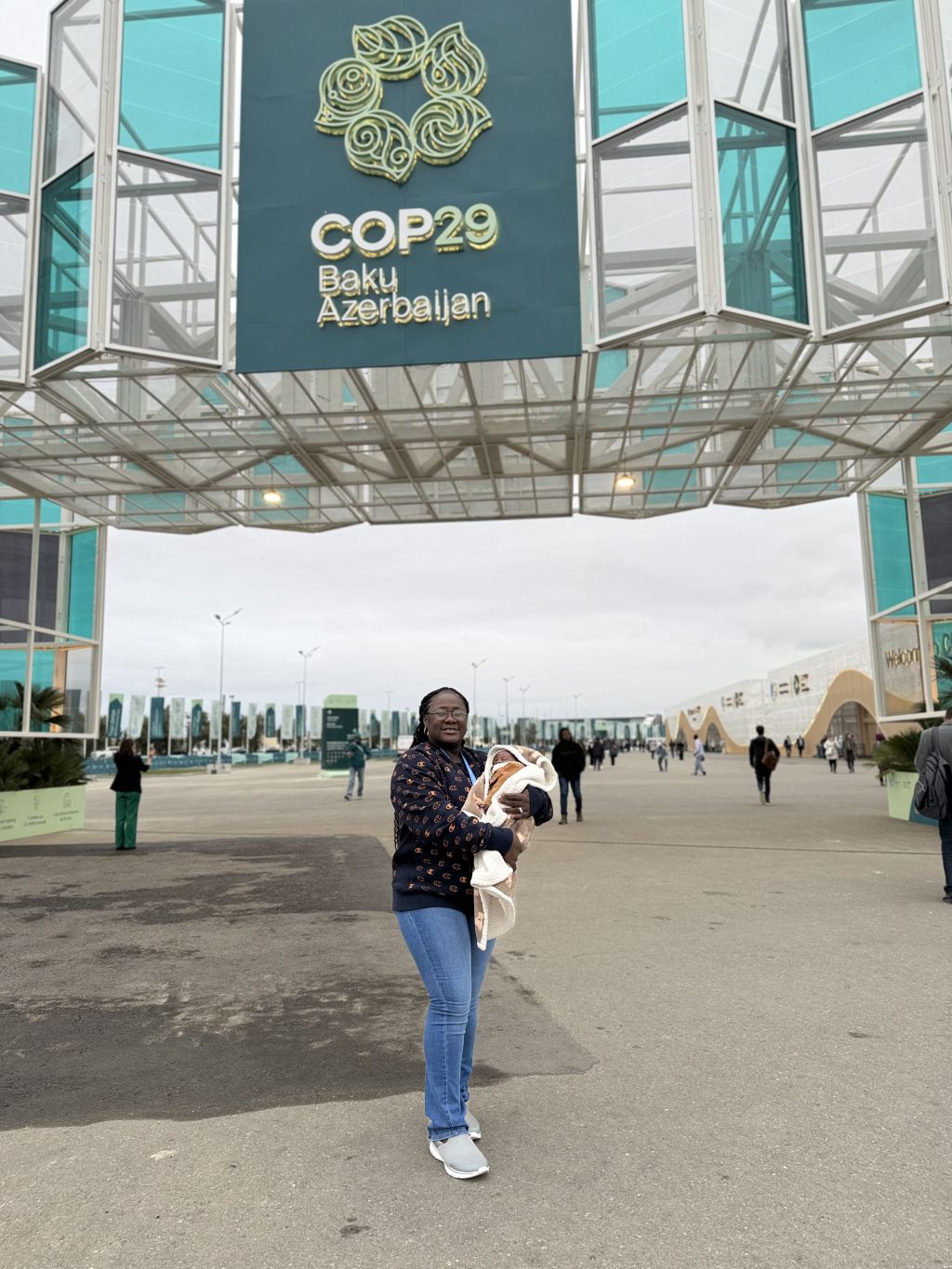 Integrating Space Technology and Space Weather into Climate Finance: Insights from&nbsp;COP29