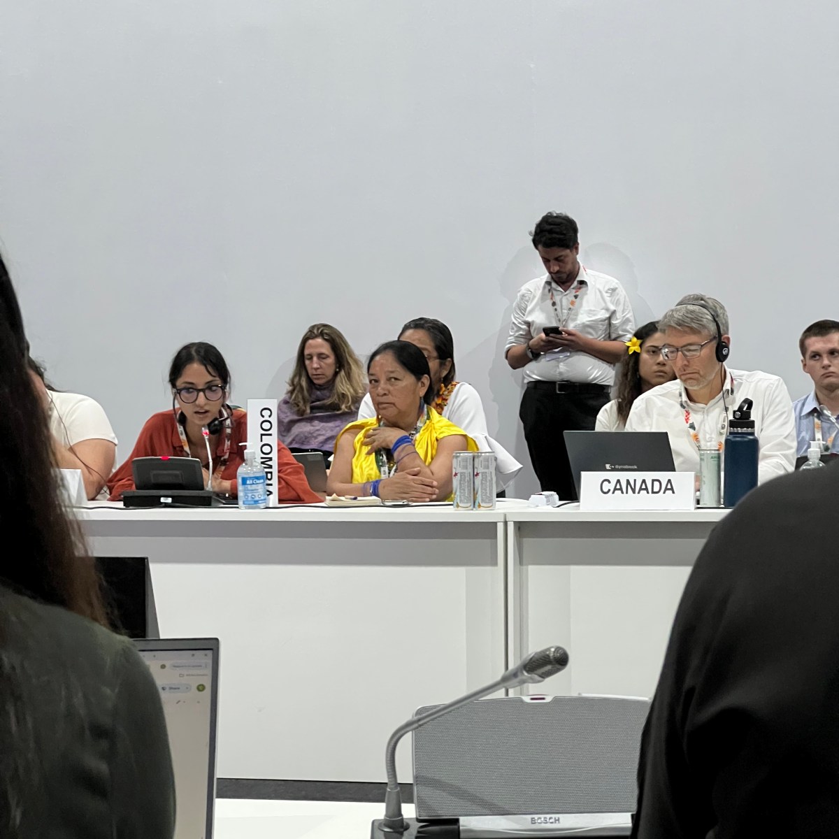 The Future of Climate is with the Youth, Women, Indigenous Peoples, and Developing&nbsp;Nations